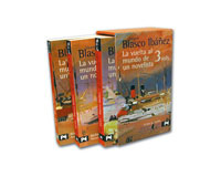 VUELTA AL MUNDO DE UN NOVELISTA,LA-3 VOL