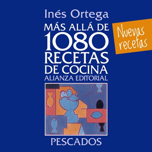 PESCADOS.MAS ALLA 1080 RECETAS COCINA