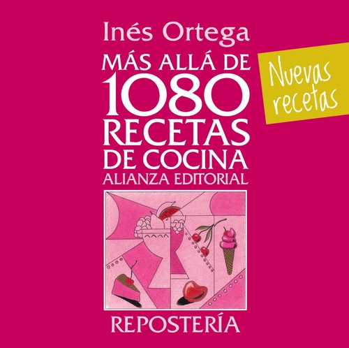 REPOSTERIA.MAS ALLA 1080 RECETAS DE COCINA
