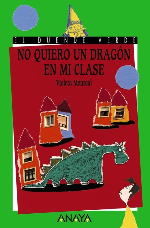 NO QUIERO UN DRAGON EN MI CLASE