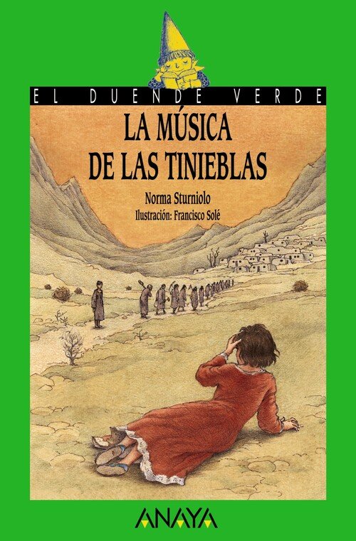 MUSICA DE LAS TINIEBLAS-DUENDE VERDE