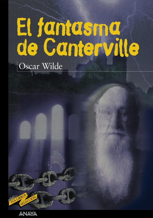 FANTASMA DE CANTERVILLE-ANAYA