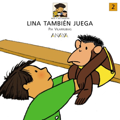 LINA TAMBIEN JUEGA