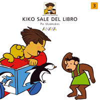 KIKO SALE DEL LIBRO