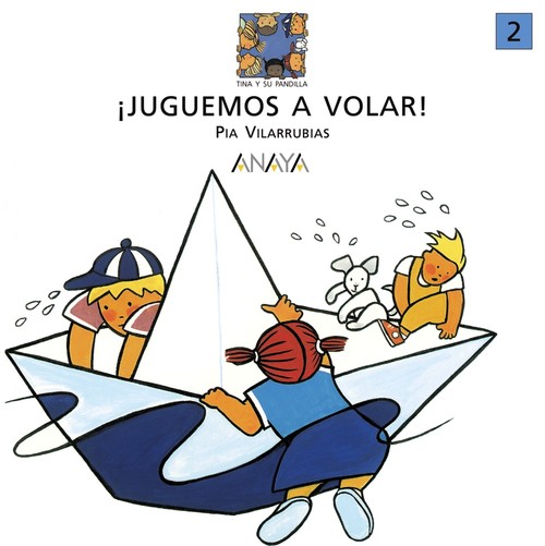 JUGUEMOS A VOLAR