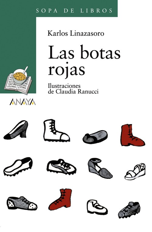 BOTAS ROJAS,LAS