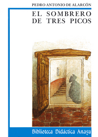 SOMBRERO DE TRES PICOS-ANAYA-