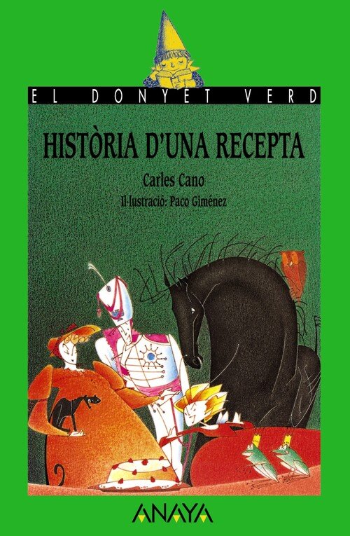 HISTORIA D ' UNA RECEPTA