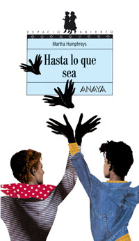 HASTA LO QUE SEA-ANAYA