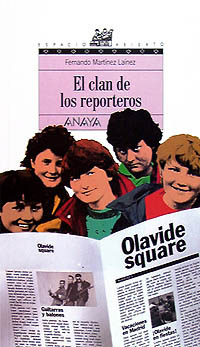 CLAN DE LOS REPORTEROS