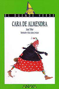 CARA DE ALMENDRA