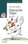 OPERACION YOGUR
