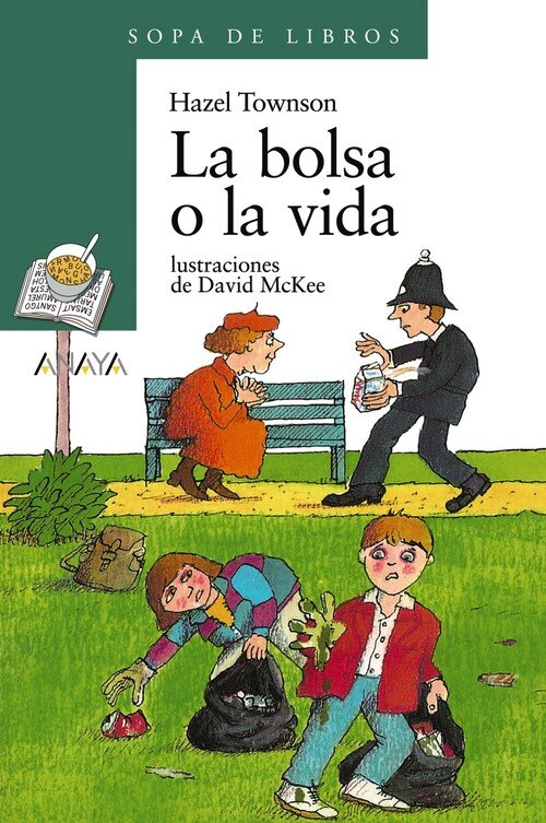 BOLSA O LA VIDA,LA