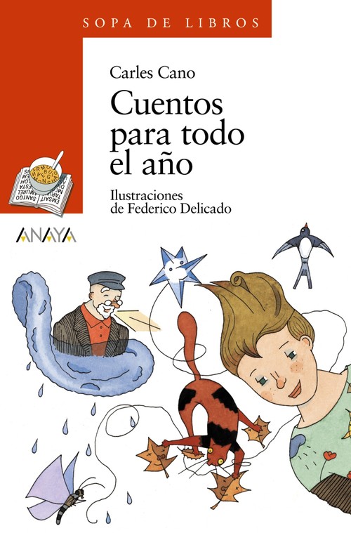 CUENTOS PARA TODO EL A�O