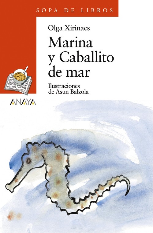 MARINA Y EL CABALLITO DE MAR