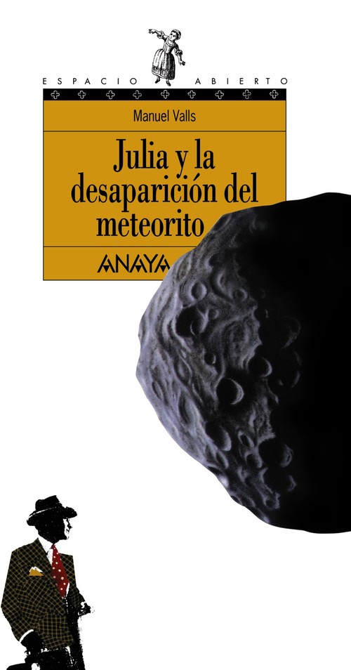 JULIA Y LA DESAPARICION DEL METEORITO