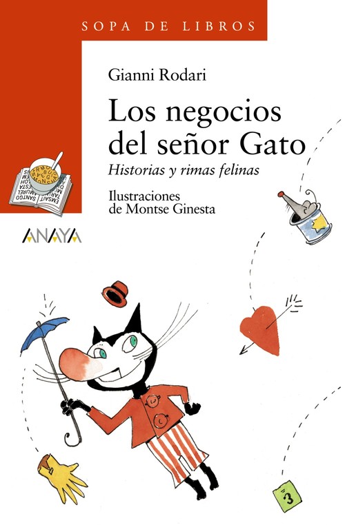 NEGOCIOS DEL SE�OR GATO