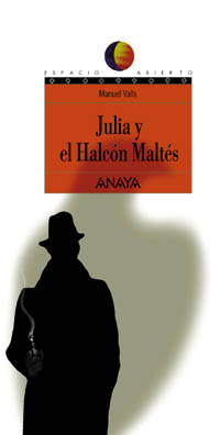JULIA Y EL HALCON MALTES