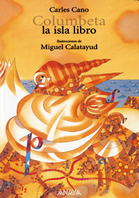 COLUMBETA LA ISLA LIBRO