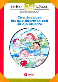 CUENTOS PARA LOS QUE DUERMEN CON UN OJO ABIERTO JUEGO DE LE