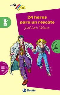 24 HORAS PARA UN RESCATE, ESO, 2 CICLO