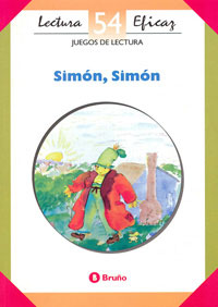 SIMON, SIMON JUEGO DE LECTURA