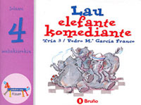 LAU ELEFANTE KOMEDIANTE