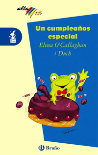 UN CUMPLEA�OS ESPECIAL-ALTAMAR