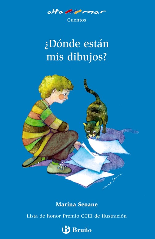 DONDE ESTAN MIS DIBUJOS AM N�110 NE