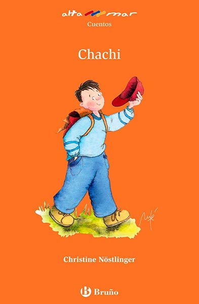 CHACHI AM N�85 NE
