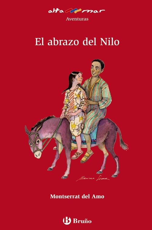 ABRAZO DEL NILO,EL AM N2 NE