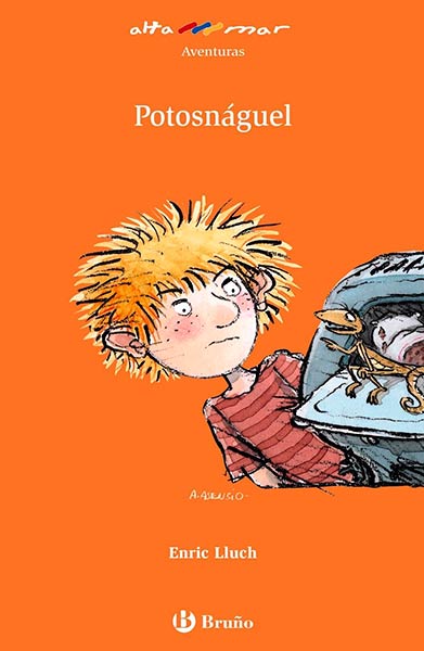 POTOSNAGUEL AM N�119 NE