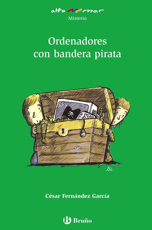 ORDENADORES CON BANDERA PIRATA AMM