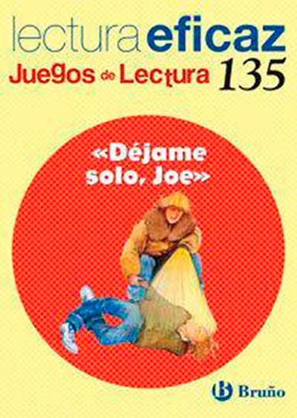 DEJAME SOLO JOE-CUADERNO