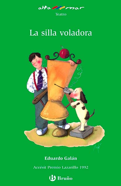 SILLA VOLADORA,LA AM N�64 NE