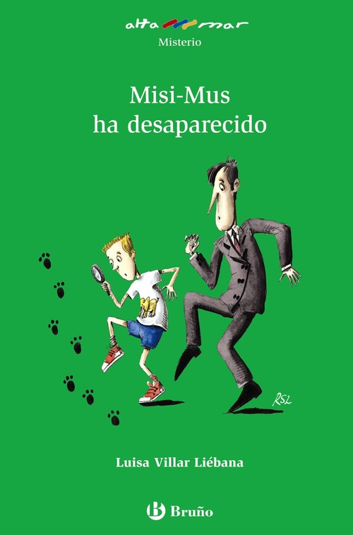 MISI-MUS HA DESAPARECIDO-ALTAMAR