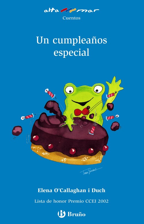 UN CUMPLEA�OS ESPECIAL AM N�134 NE