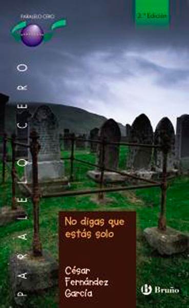 NO DIGAS QUE ESTAS SOLO