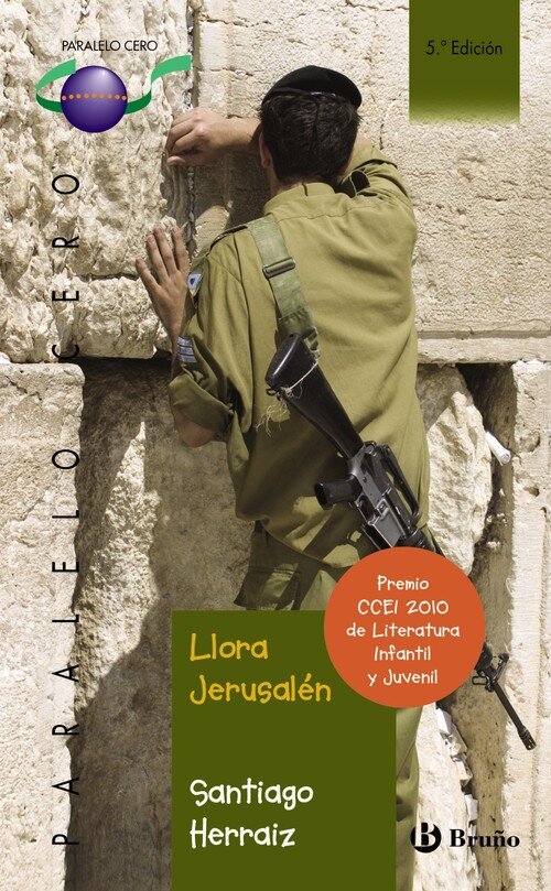 LLORA JERUSALEN