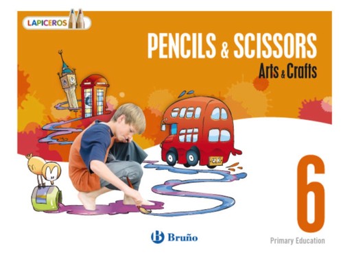 PENCILS AND SCISSORS 6 EP
