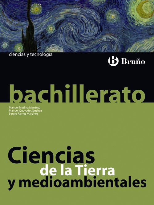 CIENCIAS TIERRA MEDIO AMBIENTE 2 BACH-2009