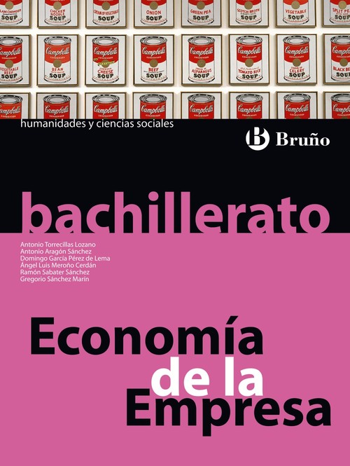 ECONOMIA DE LA EMPRESA 2 BACH.