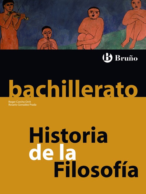 HISTORIA FILOSOFIA 2 BACH-2009