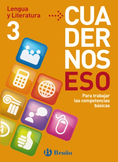 LENGUA 3 ESO-CUADERNO