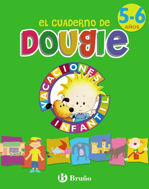 CUADERNO DE DOUGIE 5-6 A�OS