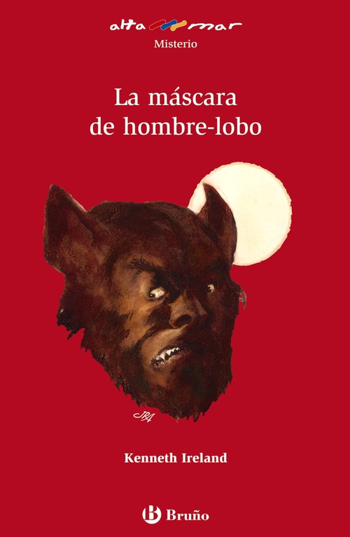 MSCARA DE HOMBRE-LOBO,LA