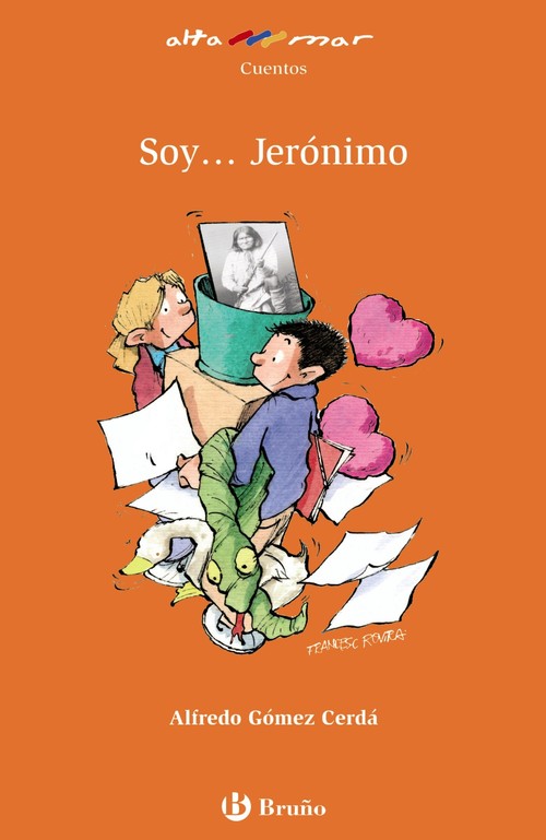 SOY JERONIMO 3�ED