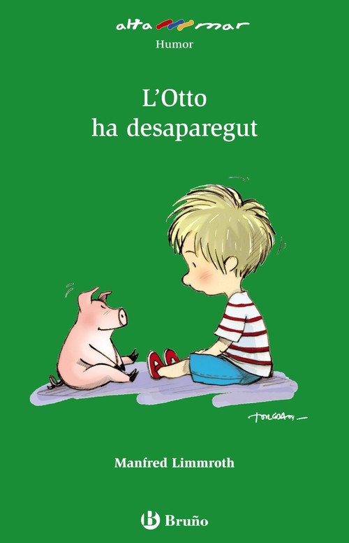 L'OTTO HA DESAPAREGUT