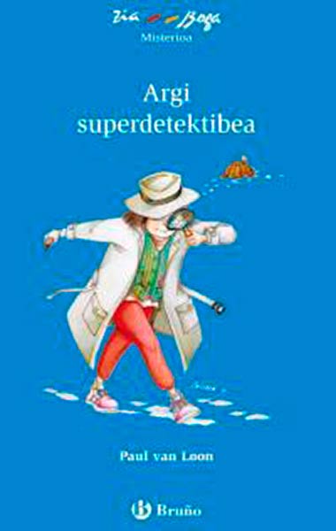 ARGI SUPERDETEKTIBEA