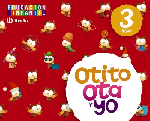 OTITO,OTA Y YO 3 AOS
